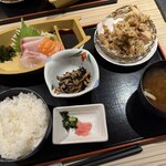 小魚 阿も珍 - 