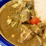 カリーライス専門店エチオピア 本店 - 