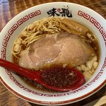 尾道らーめん 味龍 - 