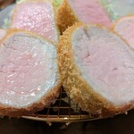 車道 フライのぶた福 - 〈特上〉ヒレ芯