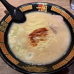 一蘭 - 料理写真: