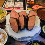 黒毛和牛とタンとハラミ 焼肉ごりちゃん 心斎橋店 - 