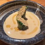 CENSU - CENSU TOKYO(ほうれんそうの胡麻和え)