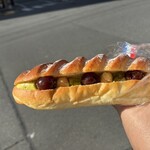 レジニシエ - クレーム　オ　ブール　ピスタージュ　368円