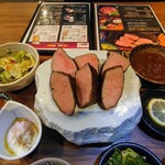 黒毛和牛とタンとハラミ 焼肉ごりちゃん 心斎橋店 - 
