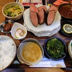 黒毛和牛とタンとハラミ 焼肉ごりちゃん 心斎橋店 - 