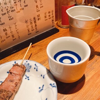 炭火焼 串とら_0