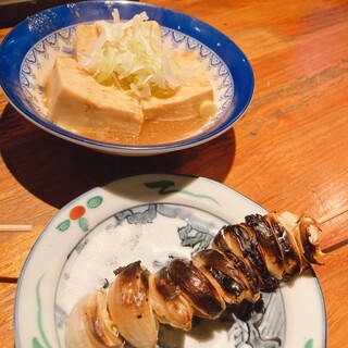 炭火焼 串とら_1