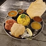 南インド料理店 ボーディセナ - 