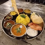 南インド料理店 ボーディセナ - 