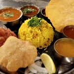 南インド料理店 ボーディセナ - 