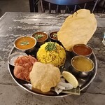 南インド料理店 ボーディセナ - 