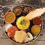南インド料理店 ボーディセナ - 