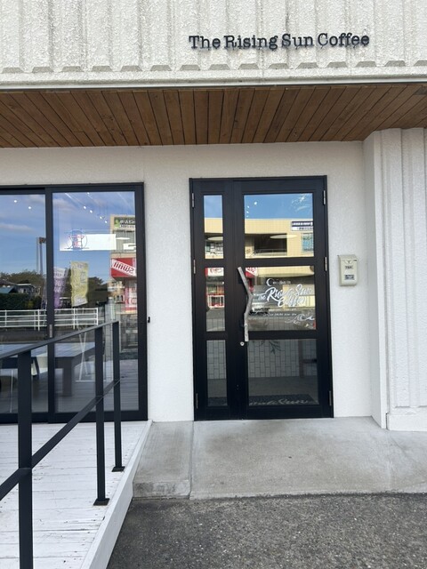 The Rising Sun Coffee 大網店 （ザ ライジング サン コーヒー） - 大