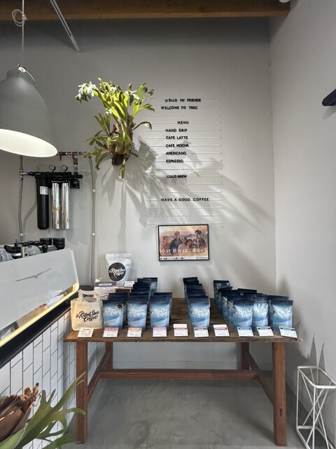 The Rising Sun Coffee 大網店 （ザ ライジング サン コーヒー） - 大