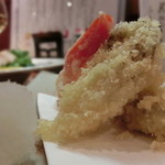 味とく家 - ★下記の天麩羅だよ。