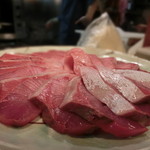 味とく家 - ★天然ぶり、これをづけ丼に使用する。