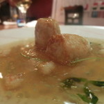 味とく家 - ★小芋とえびの炊き合わせ。