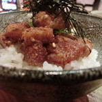 味とく家 - ★ブリ之漬け丼だよ～