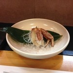 こなす - 2014/12/18根室産毛ガニ刺身