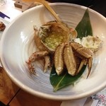 こなす - 2014/12/18毛ガニ