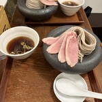 京都鴨蕎麦 田 - 