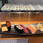 江戸前寿司 青山さなか - 