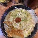 烈火 - 辛味噌が辛い、笑