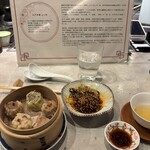 江戸中華 よし町 - 