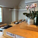 江戸前寿司 青山さなか - 