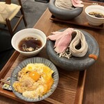 京都鴨蕎麦 田 - 