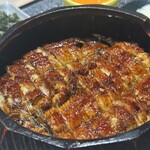 炭火焼 鰻のうな輝 - ひつまぶし