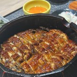 炭火焼 鰻のうな輝 - ひつまぶし
