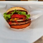 フレッシュネスバーガー - 