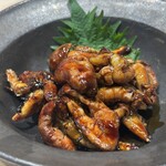 炭火焼 鰻のうな輝 - 肝焼き（タレ）