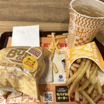 ゼッテリア - 料理写真:
