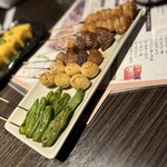 個室焼き鳥 あか峯 札幌駅前店 - 