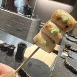 銀座 焼き鳥 桃の木 - 