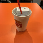 バーガーキング - ドリンク写真: