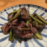 地鶏もも焼き 鳥刺し とりさくせす - 