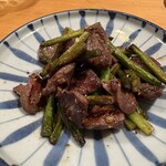 地鶏もも焼き 鳥刺し とりさくせす - 