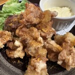 地鶏もも焼き 鳥刺し とりさくせす - 