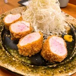 とんかつひなた - 