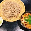信波屋 - きのこ汁そば