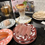 回転寿司 旬花 - 