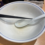 らぁ麺 すぎ本 - 