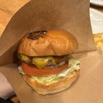 The Burger Stand N’s - 