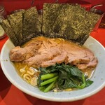 横浜家系ラーメン 黄金家 - 