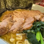 横浜家系ラーメン 黄金家 - 