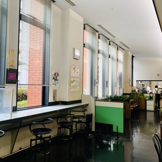 横浜第二合同庁舎 喫茶室 _2